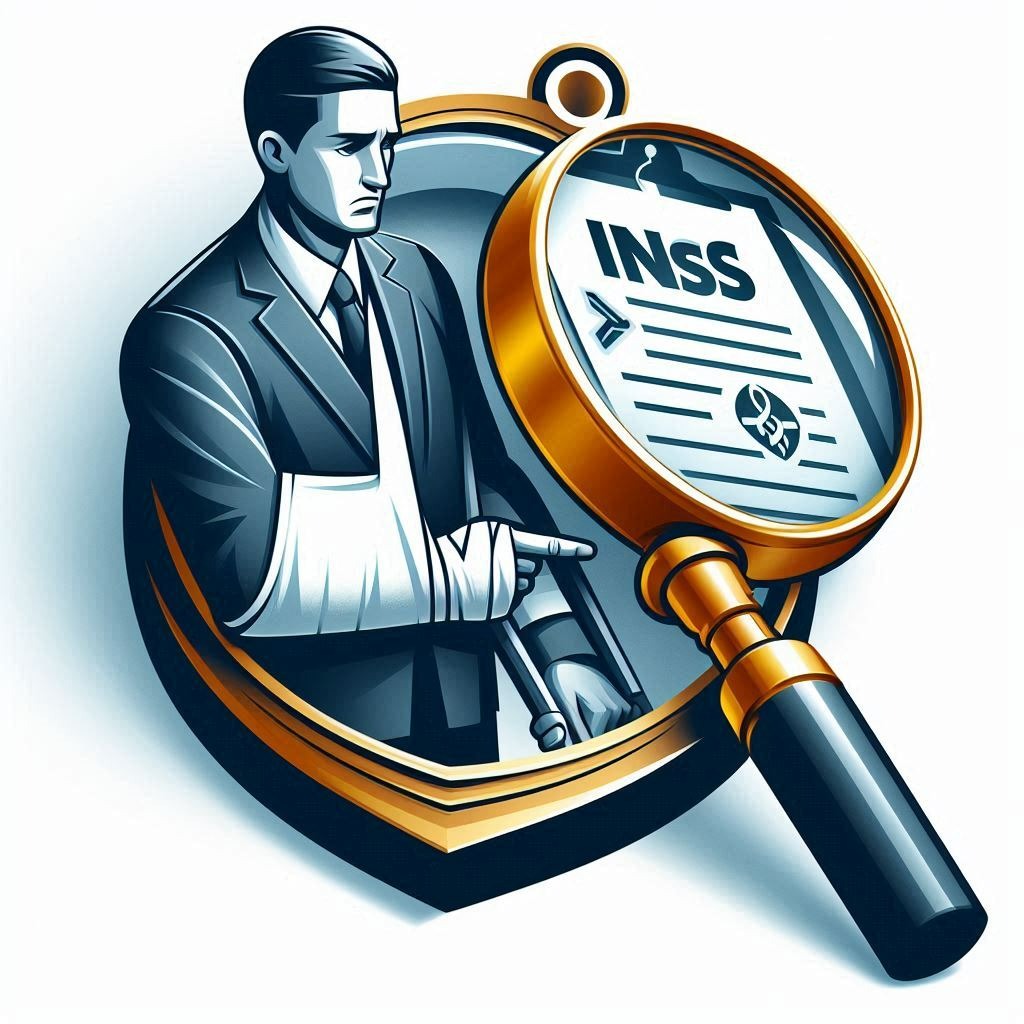 Ícone Investigação de Fraudes contra o INSS